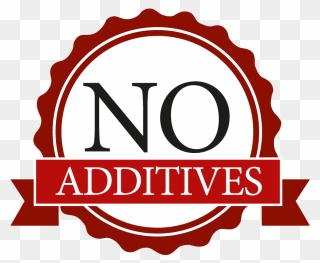 No-additives - No Additives Logo Clipart