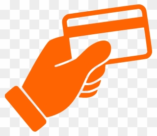 Credit Card Png - Credit Card Payment Icon Clipart