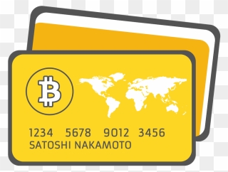 How To Buy Bitcoin With Credit Card - 3d Look World Map Clipart