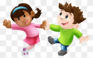 Kids Png Kayla Music Can Kayla Come Over And Play - Clip Art Child Dance Transparent Png
