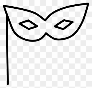 Mask Party Theater Drama Art Png Icon Free Download Clipart
