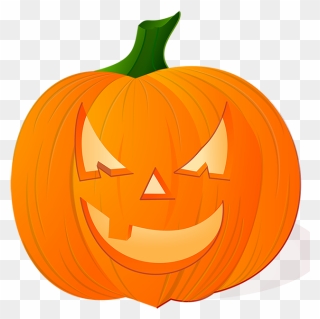 Clip Arts Related To - Jack O Lantern Clipart - Png Download