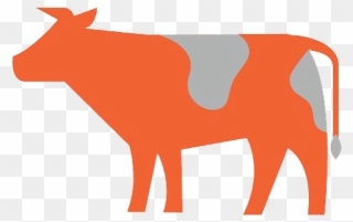 Aufzucht - Dairy Cow Clipart