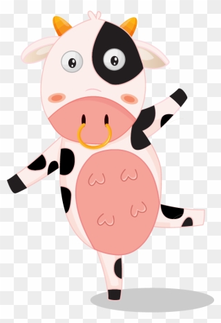 Cow Milk Clipart