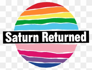 Saturn Returned - Graphic Design Clipart