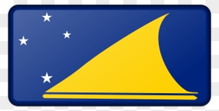 Flag Of Tokelau Clip Arts - Tokelau Flag - Png Download