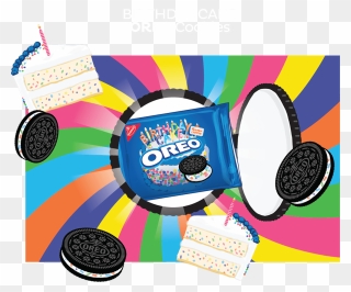Download Oreo Clipart Box Cookie - Oreos Clip Art - Png Download