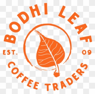 Bodhi Leaf Coffee Clipart