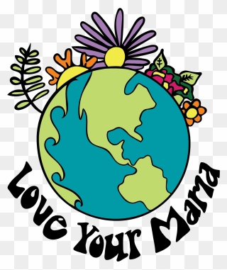 Love Your Mama Clipart