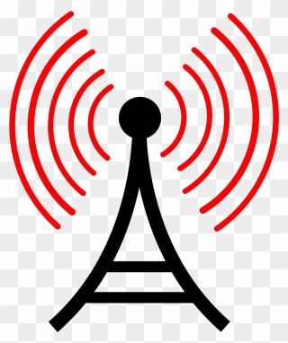 Telecommunications Tower Clipart