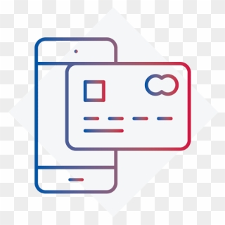 Phone And Credit Card Icon Clipart