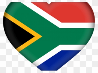 South Africa Flag Clipart Png - Happy Freedom Day South Africa Transparent Png