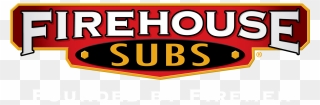 Firehouse Subs Transparent Logo Clipart