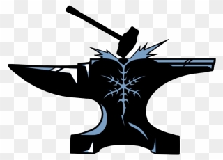 Blacksmith Png - Emblem Clipart