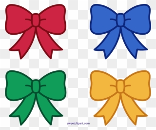 Bows Clipart - Png Download