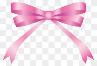 Clipart Bow Hand Drawn - Png Download