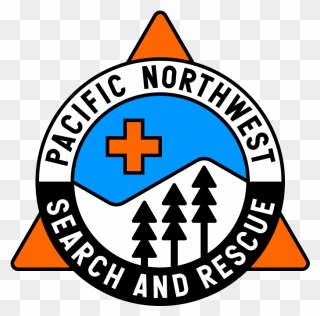 Pacific Northwest Search And Rescue Logo Clipart , - Pnw Sar - Png Download