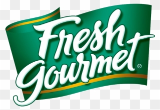 Fresh Gourmet Logo Png Clipart