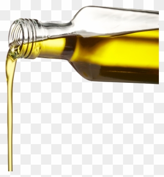 Oil Clipart Mediterranean - Pouring Olive Oil Png Transparent Png