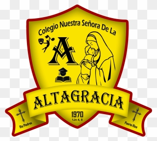 Altagracia Pr - Emblem Clipart
