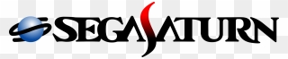 Transparent Sega Logo Png - Sega Saturn Clipart