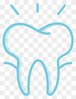 Dentist North Shields - Heart Clipart