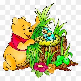 Winnie-the-pooh Clipart