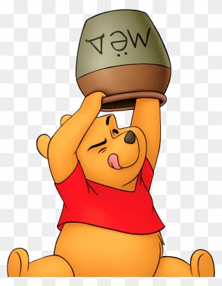 Png Winnie The Pooh Clipart
