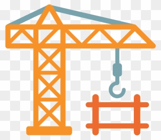 Building Construction Emoji Clipart - Equipos De Maniobra Eléctrica Icono - Png Download