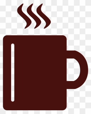 Coffee Clipart Pdf - Coffee Mug Cartoon Png Transparent Png