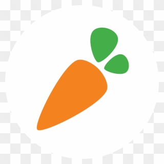 Instacart Logo Carrot Transparent Clipart
