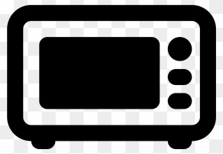 Microwave Icon Free Download - Microwave Icon Vector Clipart