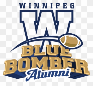 Winnipeg Blue Bombers Clipart