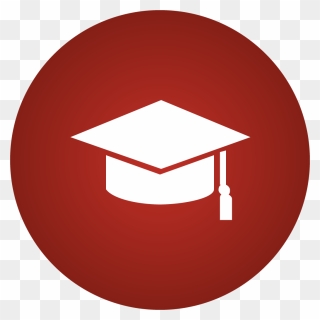 Graduation-cap - Logo Youtube Png Clipart