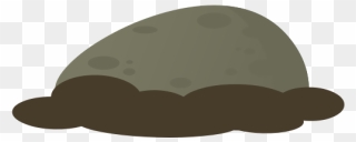 Firebog Stone Moss - Tortoise Clipart