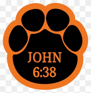 Wild Vbs 2019 Paw Clipart