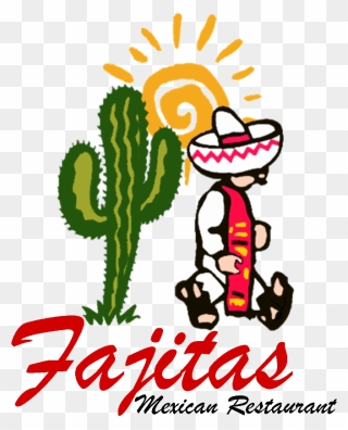 Fajitas Group Mexican Of - Mexican Restaurant Logo Png Clipart