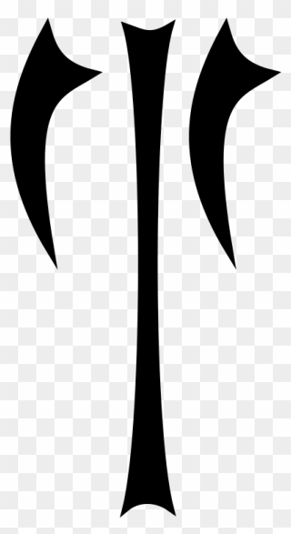 Wintermark Runes - Seven - Clip Art - Png Download