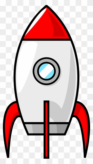 Rocket Clipart - Png Download