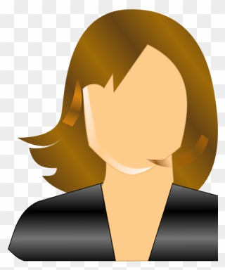Female Clipart - Png Download