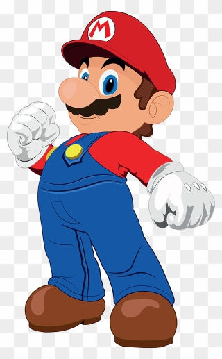 Mario Super Bros - Mario Party The Top 100 Mario Clipart