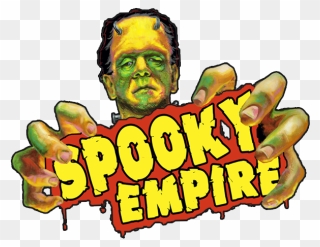 Spooky Clipart Calendar - Spooky Empire Logo - Png Download