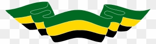 Jamaican Flag Png - Jamaican Flag Photo Png Clipart