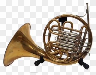 Saxhorn French Horns Mellophone Paxman Musical Instruments - Paxman French Horn Valves Clipart