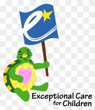 Exceptional Care For Children Turtle Clipart