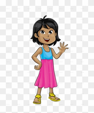 Free Png Girl Clip Art Download Pinclipart