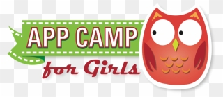 App Camp For Girls Clipart