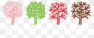 Transparent Seasons Tree - Four Seasons Restaurant Logo Clipart