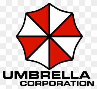 Umbrella Corps Symmetry Area Resident Biohazard Evil - Umbrella Resident Evil 7 Clipart