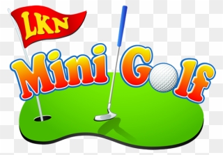 Mini Golf Clipart - Png Download